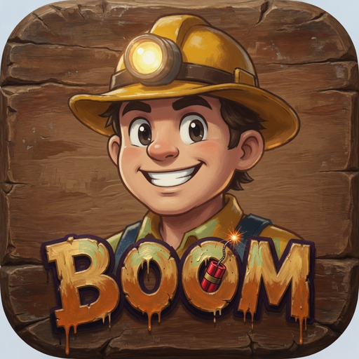 BOOM McGraw app icon